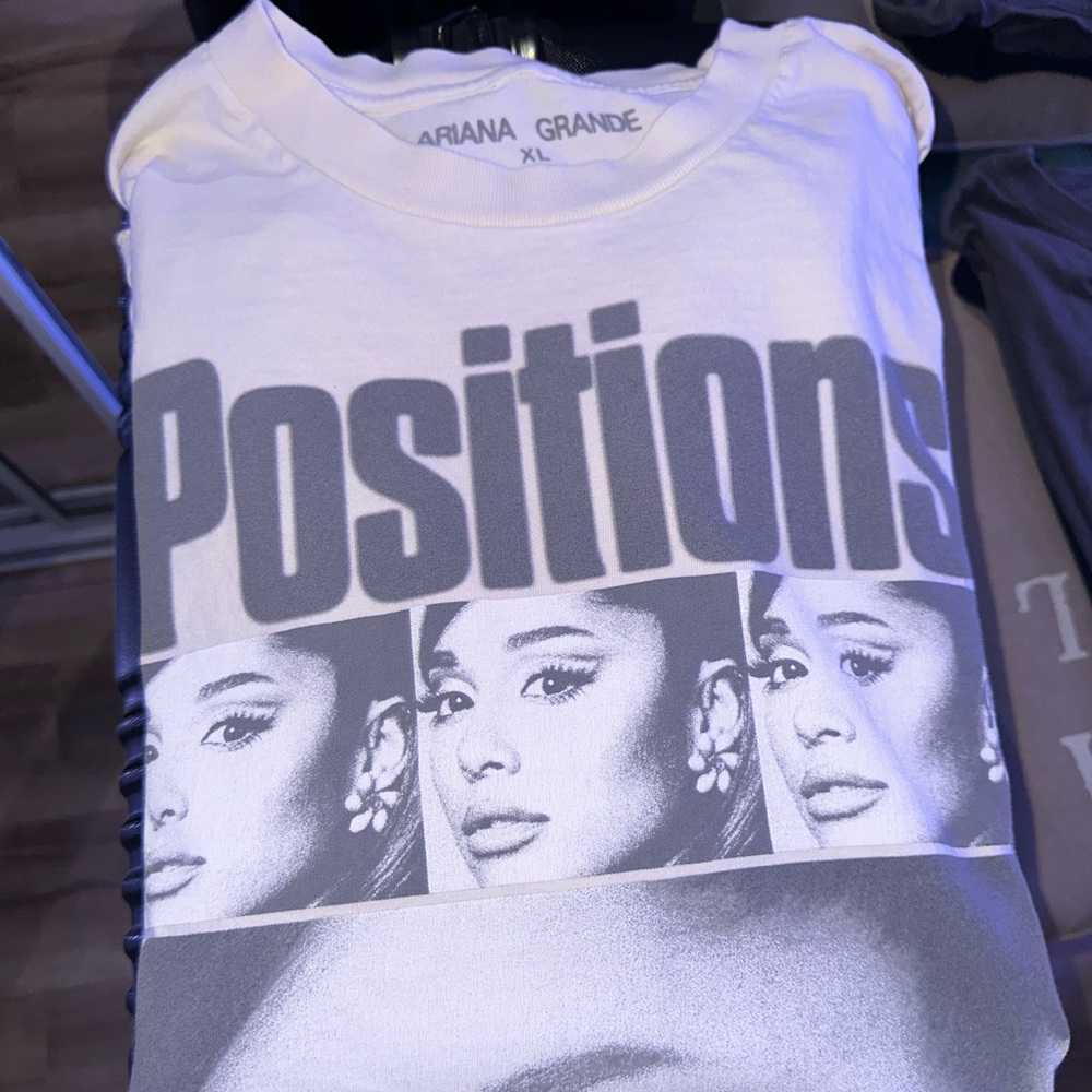 Positions Deluxe shirt!